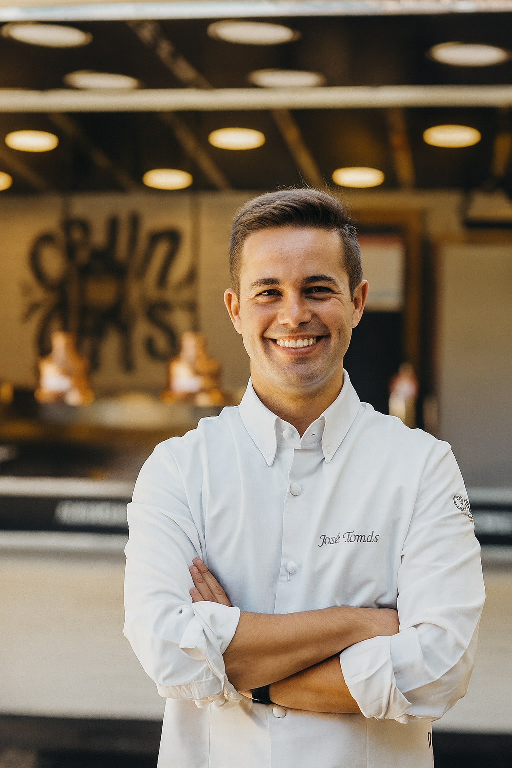 Chef José Tomás